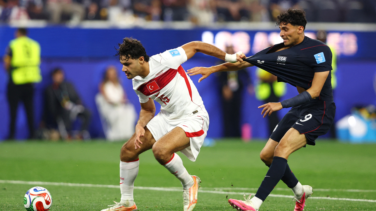 United States and Bosnia Turn the Bay Area Night Into a Knockout Nerve Test