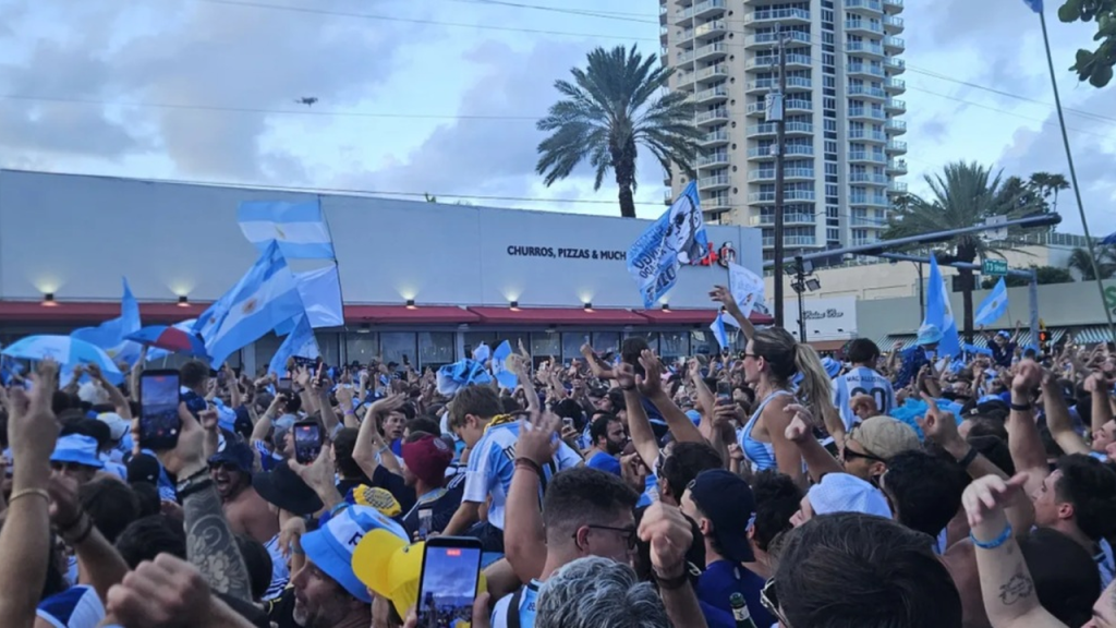 Four ticket routes carry very different prices before the World Cup final