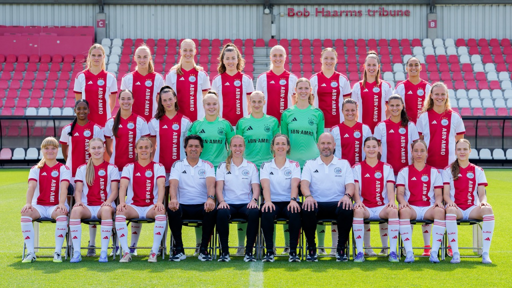 Ajax will face Real Madrid in Women’s Champions League qualifying