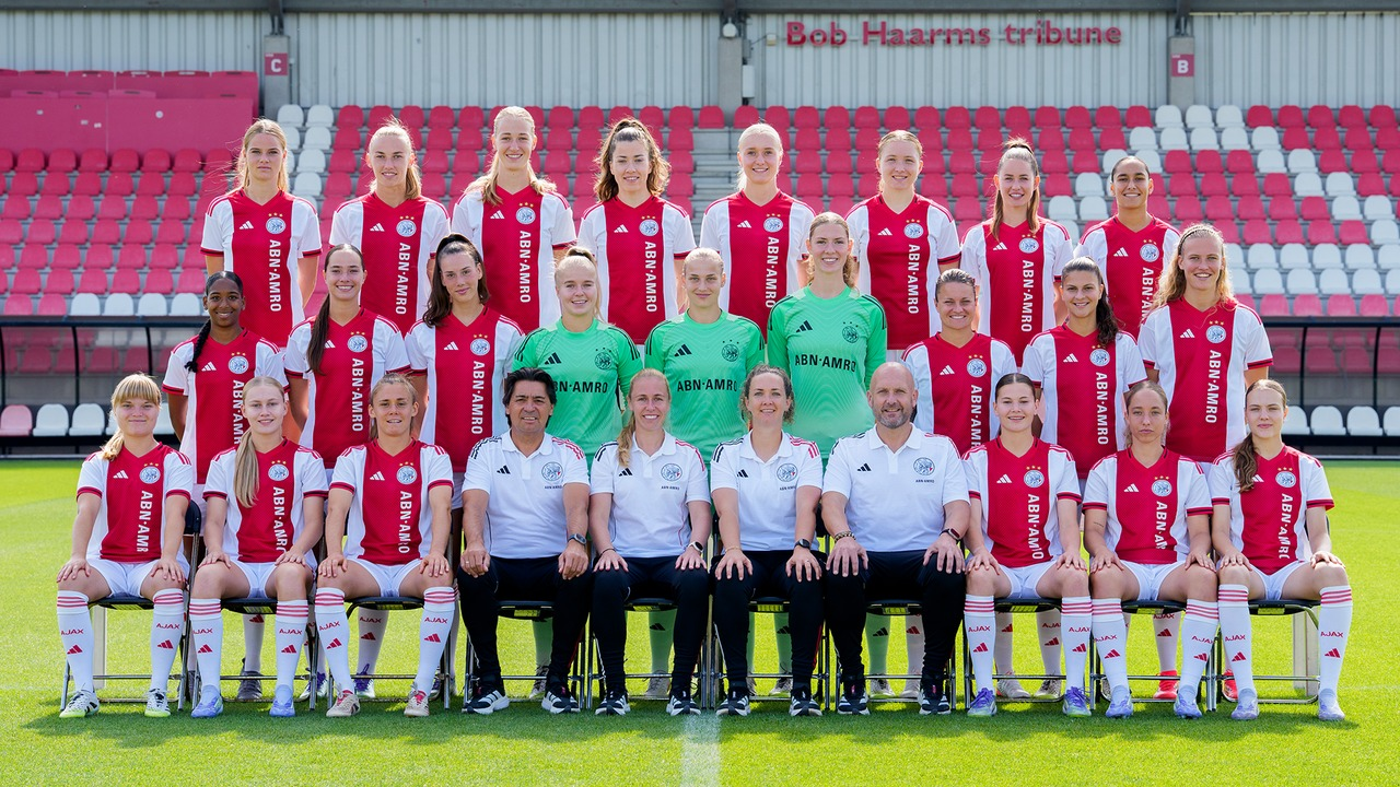 Ajax will face Real Madrid in Women’s Champions League qualifying