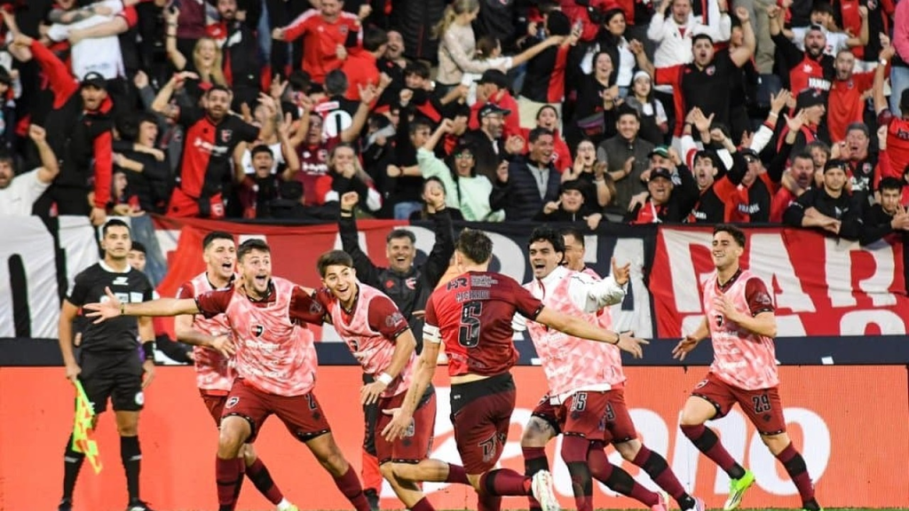 Alan Velasco rescues Boca in a 2-2 draw with Newell’s