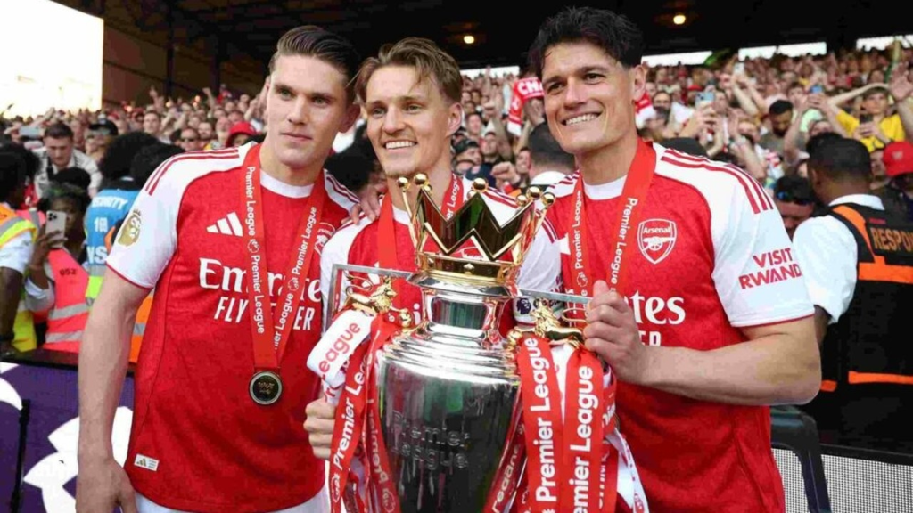 Arsenal beat Girona 4-1 in the Costa Brava Trophy