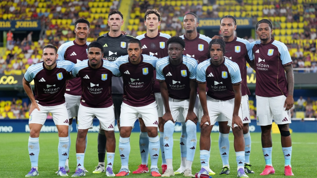 Aston Villa beat BG Pathum United during Thailand visit