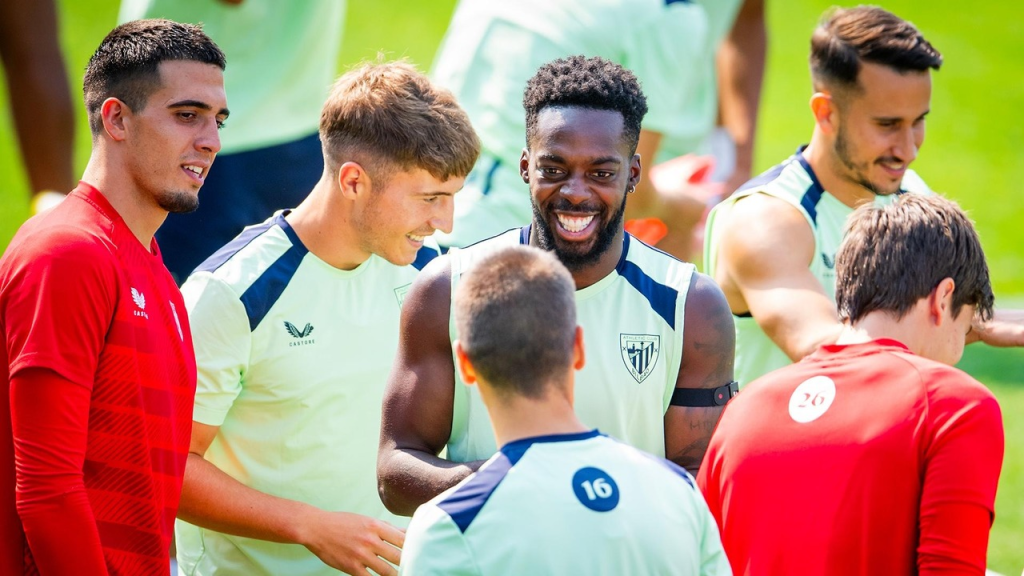 Athletic Club beat Burgos 3-0 at El Plantio