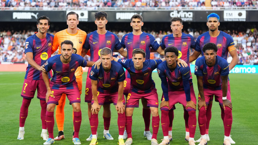 Barcelona host Al Ahly in the Joan Gamper Trophy