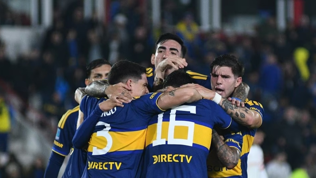 Boca Juniors move three home games from La Bombonera