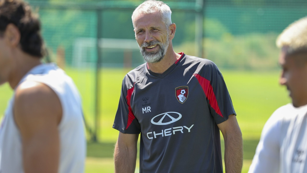 Bournemouth begin a new era under Marco Rose