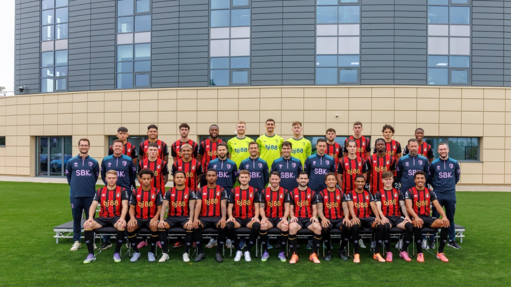 Bournemouth score ten in closed friendly against Genoa