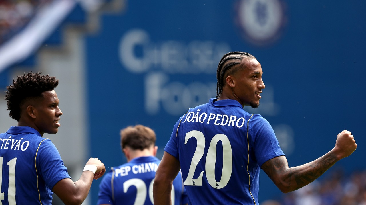 Chelsea defeated Real Sociedad in their final pre-season match