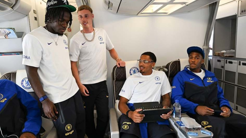 Chelsea close their pre-season tour against AC Milan in Jakarta
