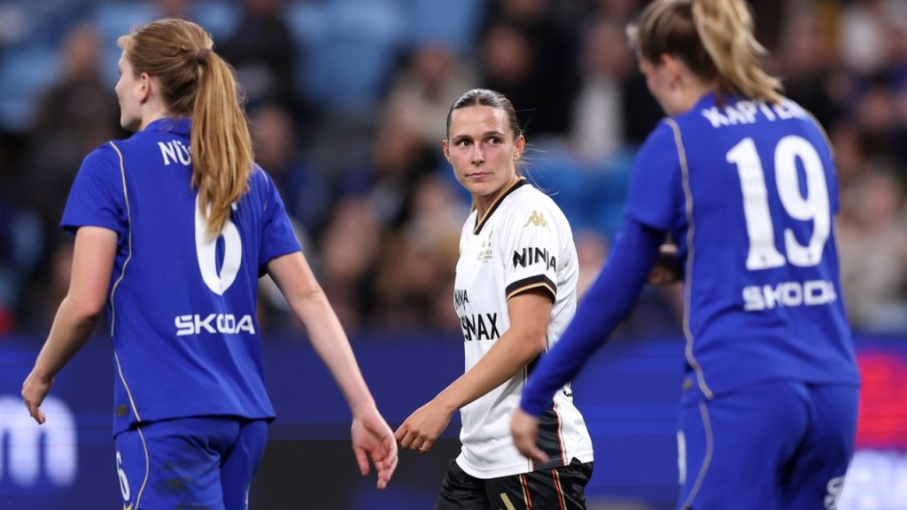 Chelsea Women beat A-League All Stars 3-0 in Sydney