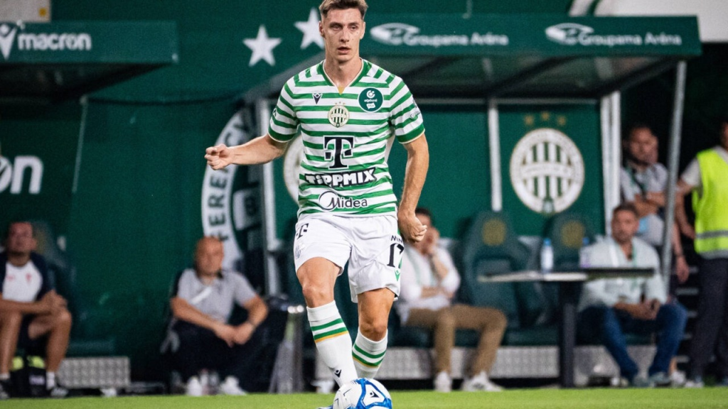 Ferencvaros edge Gornik Zabrze in Europa League qualifier