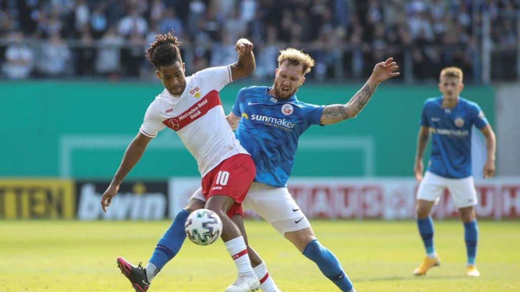 German Cup first round opens with four Friday matches