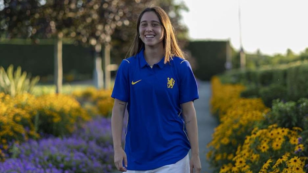 Giulia Dragoni signs a four-year contract with Chelsea