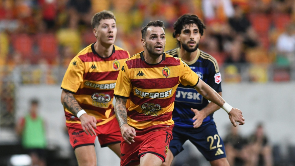 Jagiellonia beat Rangers 2-1 after an early own goal
