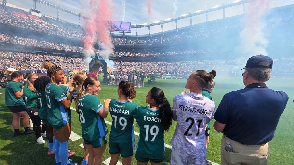 Janine Sonis penalty earns Denver a draw with Boston Legacy