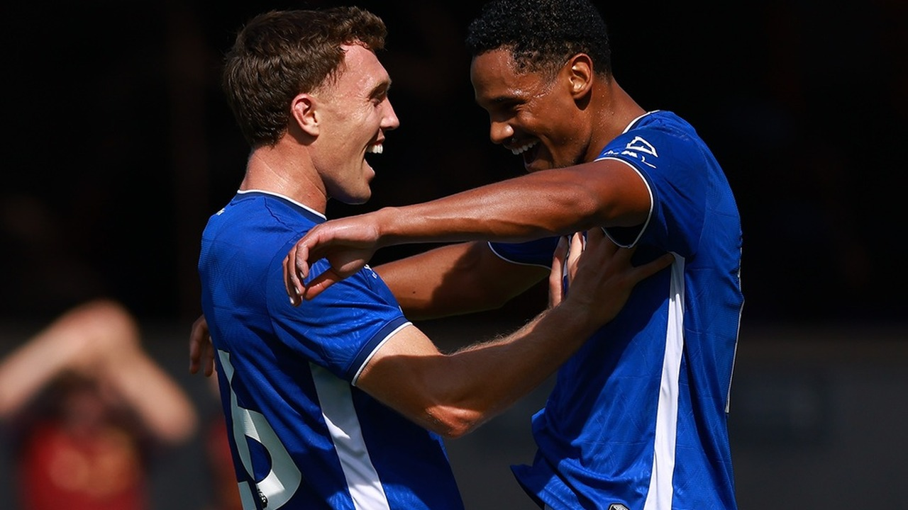 Ipswich beat Rayo Vallecano after two goals from Leif Davis