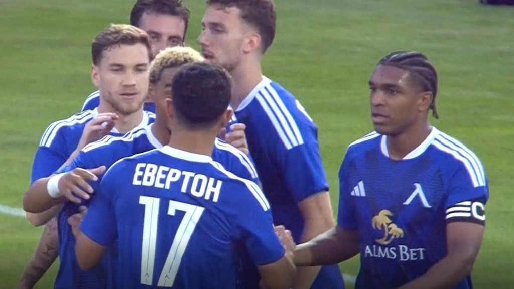 Levski beat Septemvri 3-0 for a third straight league win