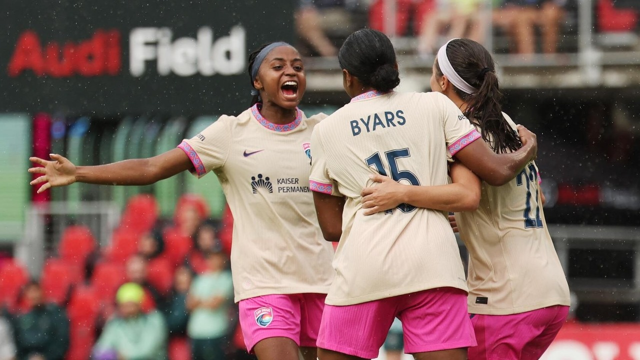 Lia Godfrey gives San Diego Wave a 1-0 win at Washington Spirit