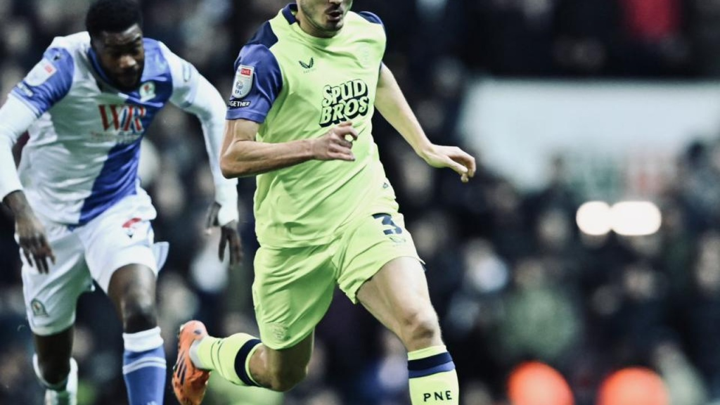 Preston host Huddersfield at Goodison while Deepdale receives a new pitch