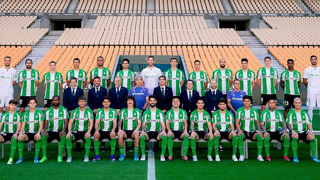 Real Betis and Bournemouth draw after four goals and two red cards