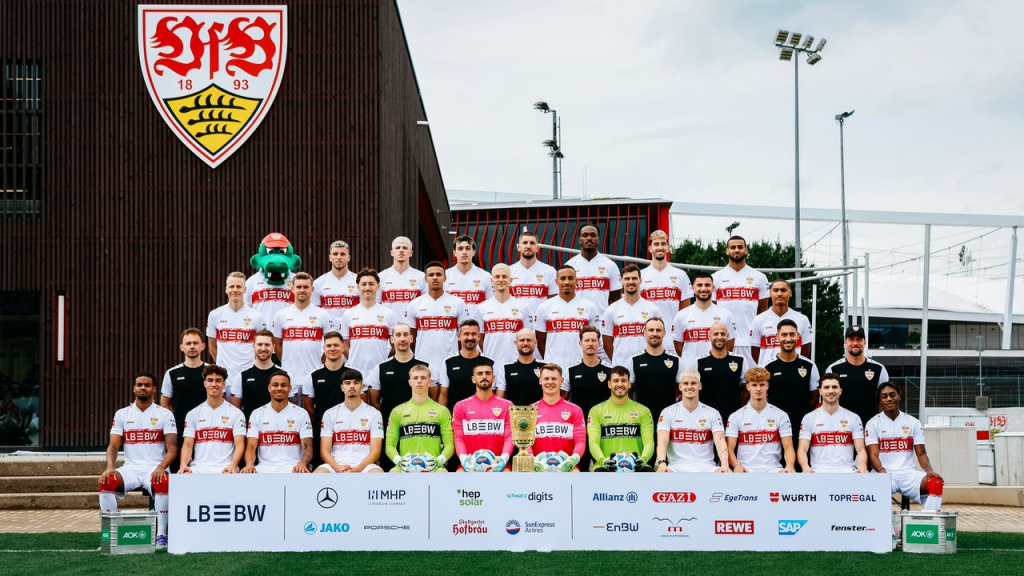 Stuttgart defeat Everton 3-1 in pre-season friendly