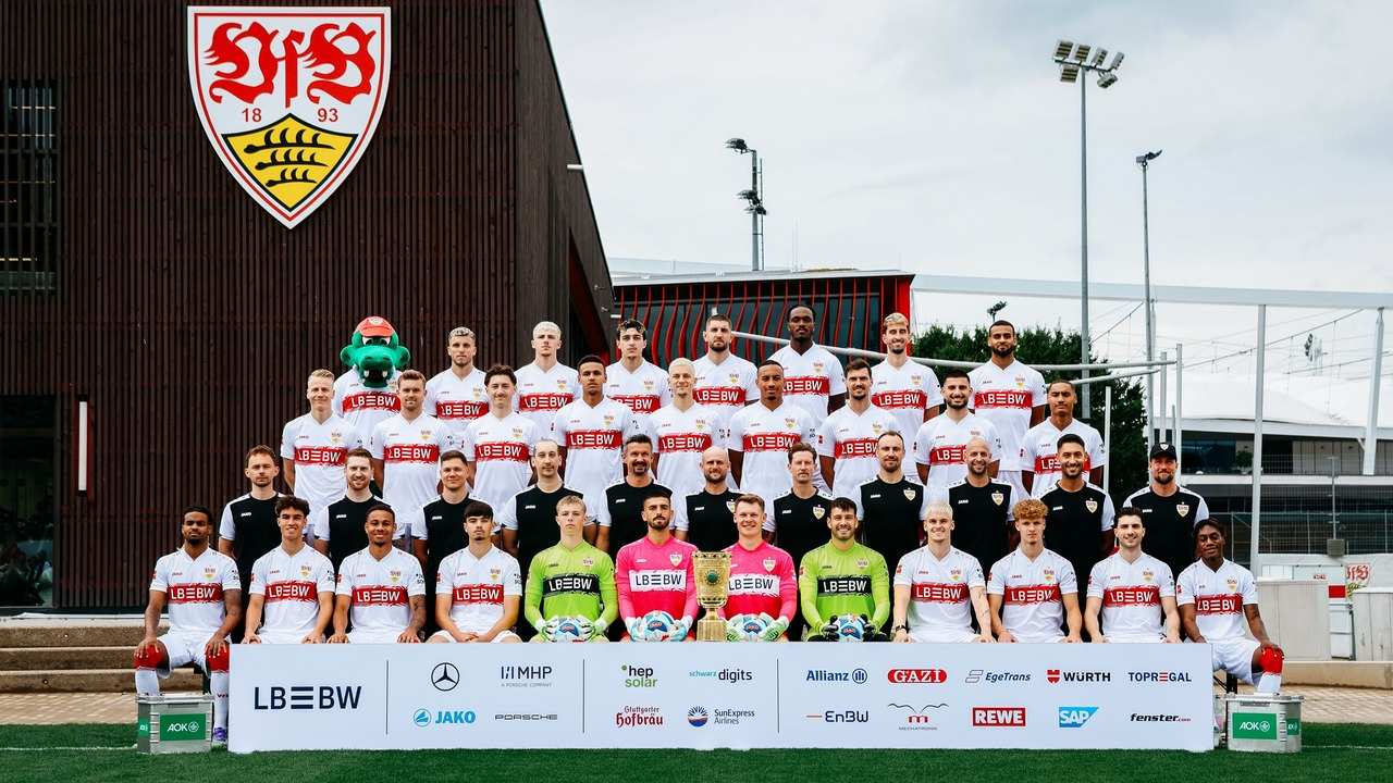 Stuttgart defeat Everton 3-1 in pre-season friendly