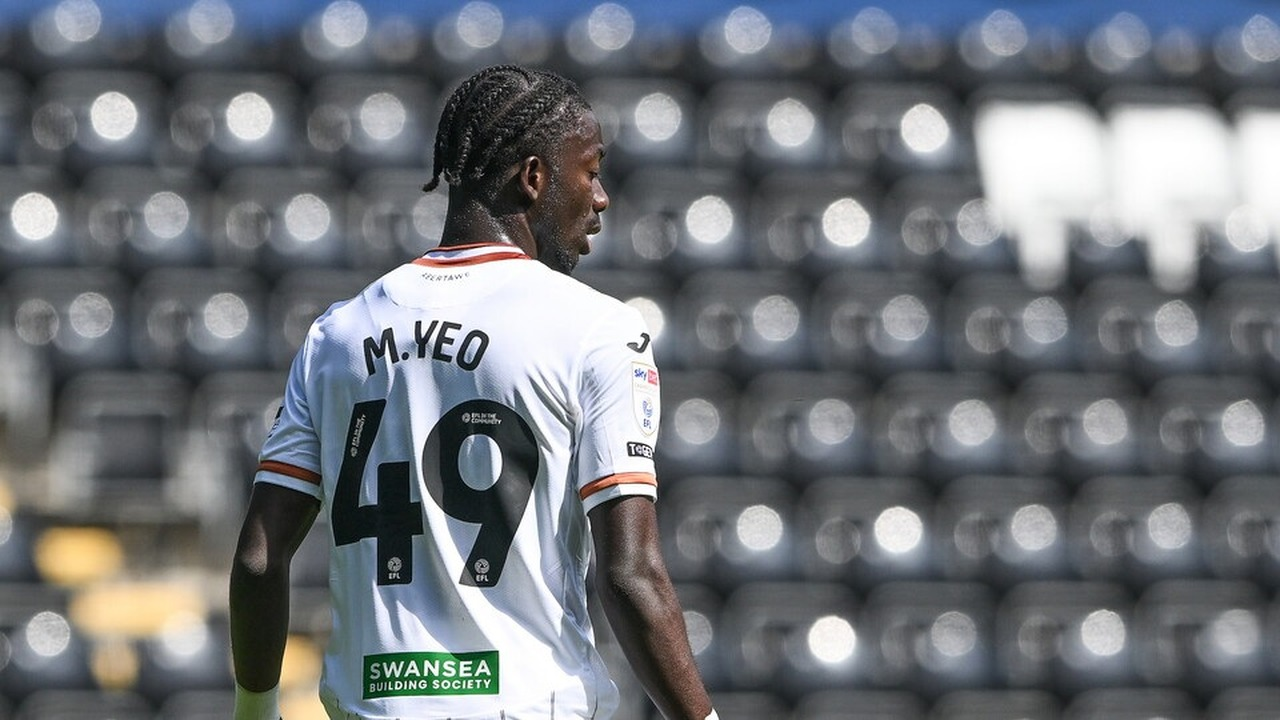 Swansea beat Leganes 1-0 through Opoku’s first-half goal
