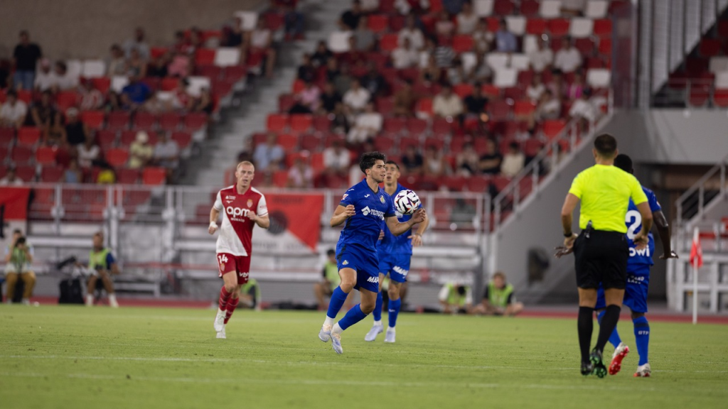 Tottenham host Getafe in a behind-closed-doors friendly