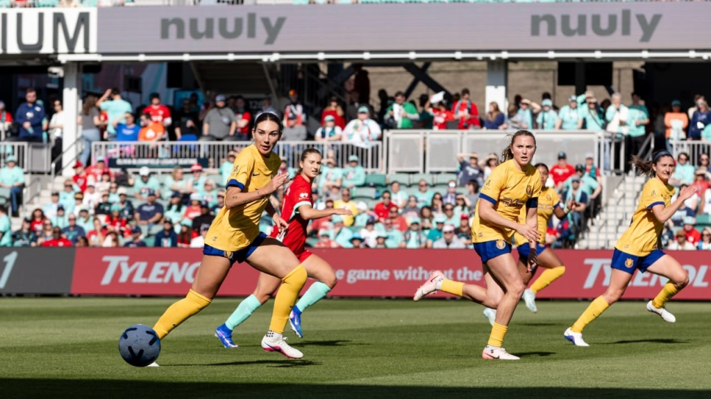 Utah Royals score five after Portland’s first-minute opener