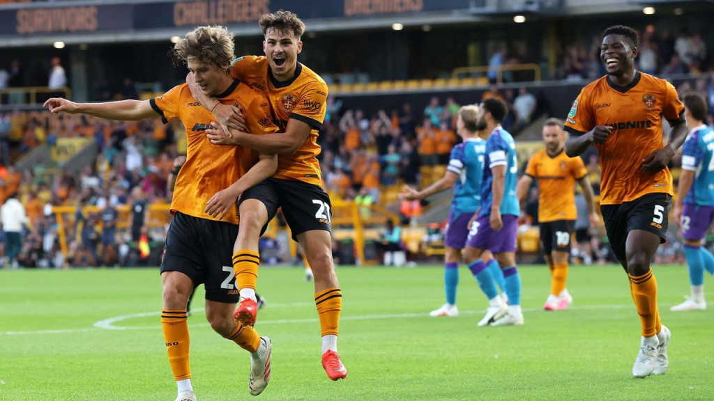 Wolves begin their EFL Championship season at home to Blackburn